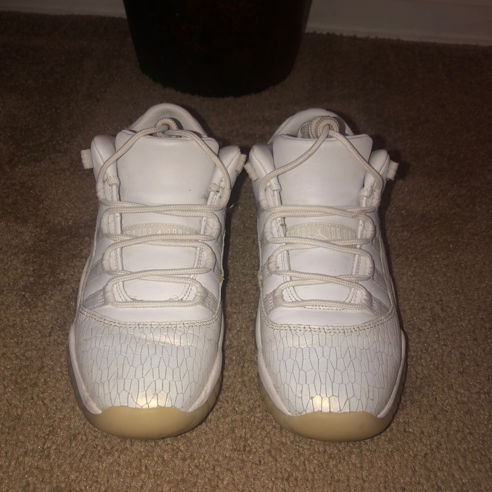 Micheal Jordan 11 retro lows Heiress